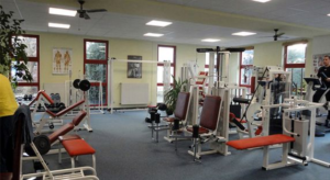 Fitness und Gesundheitszentrum Chikara Club Erfurt 2 300x164