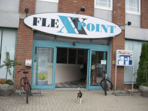Flexxpoint GmbH Fitnessstudio 1 300x225