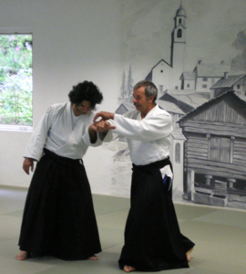 Ki und Aikido Dojo Stuttgart 5 270x300