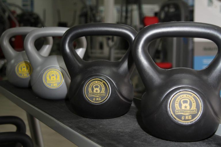 Kettlebell 768x512