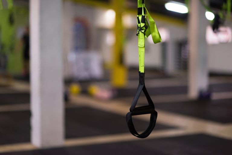 cross fitness gym S9YKZAQ 768x513