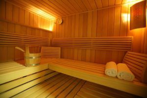 sauna 300x200