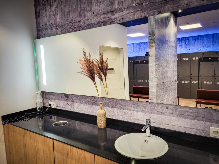 MY GYM prime Ansbach Herren Umkleide 1 2 768x576